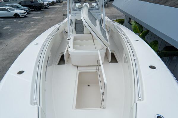 36 Open Fisherman 36ft Invincible Yacht For Sale