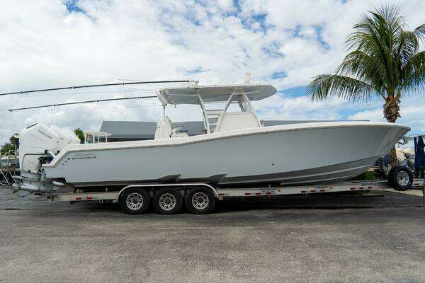 36-ft-Invincible-2023-Open Fisherman-36 Open Fisherman Stuart Florida United States  yacht for sale