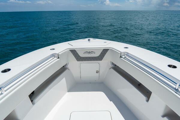 36 Open Fisherman 36ft Invincible Yacht For Sale