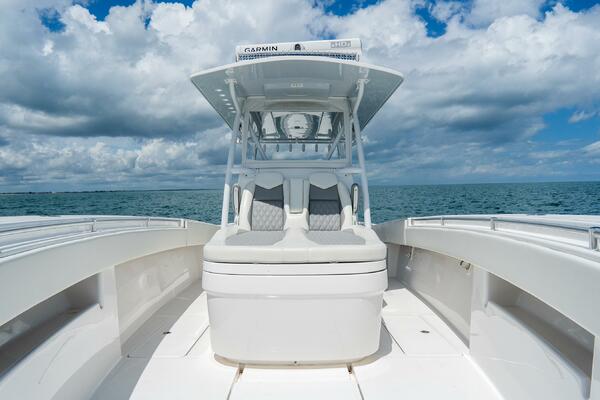 36 Open Fisherman 36ft Invincible Yacht For Sale