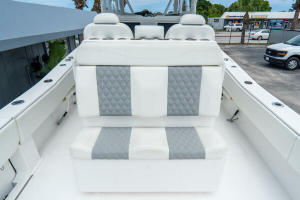 36 Open Fisherman 36ft Invincible Yacht For Sale