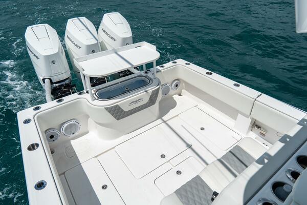 36 Open Fisherman 36ft Invincible Yacht For Sale