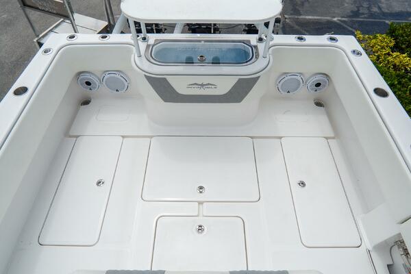 36 Open Fisherman 36ft Invincible Yacht For Sale