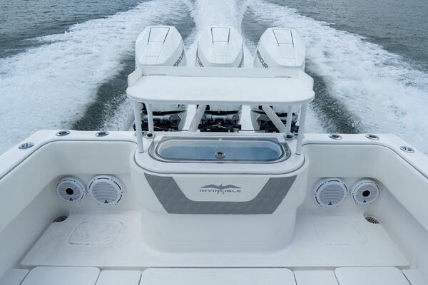 36 Open Fisherman 36ft Invincible Yacht For Sale