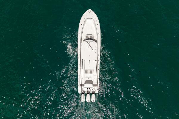 36 Open Fisherman 36ft Invincible Yacht For Sale