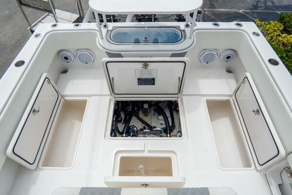 36 Open Fisherman 36ft Invincible Yacht For Sale