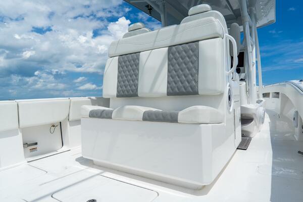 36 Open Fisherman 36ft Invincible Yacht For Sale