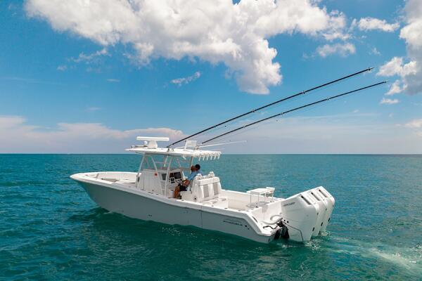 36 Open Fisherman 36ft Invincible Yacht For Sale