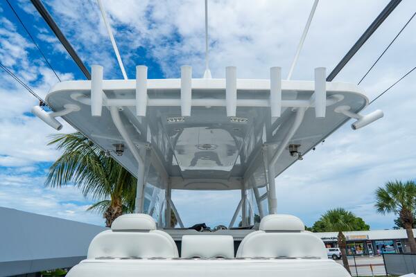 36 Open Fisherman 36ft Invincible Yacht For Sale