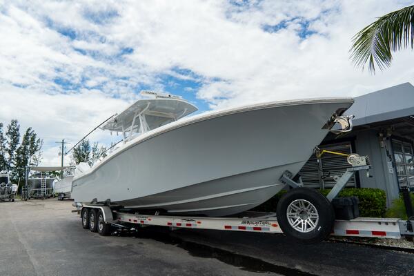 36 Open Fisherman 36ft Invincible Yacht For Sale
