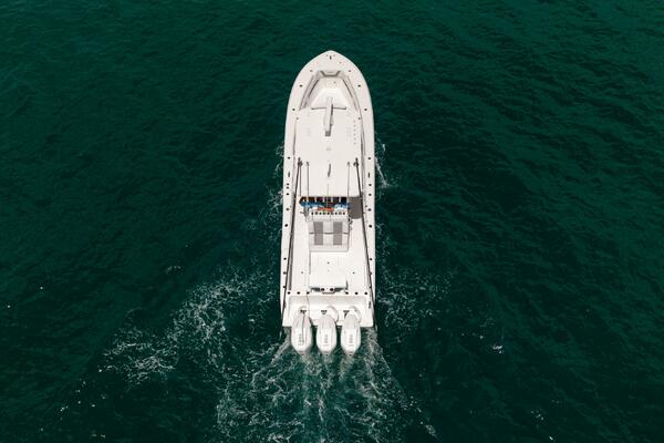 36 Open Fisherman 36ft Invincible Yacht For Sale