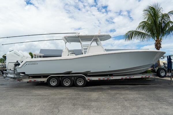 36 Open Fisherman 36ft Invincible Yacht For Sale