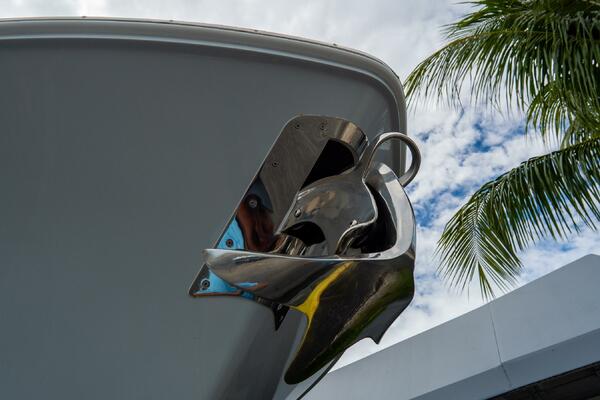 36 Open Fisherman 36ft Invincible Yacht For Sale