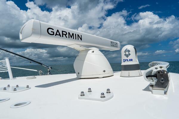 36 Open Fisherman 36ft Invincible Yacht For Sale