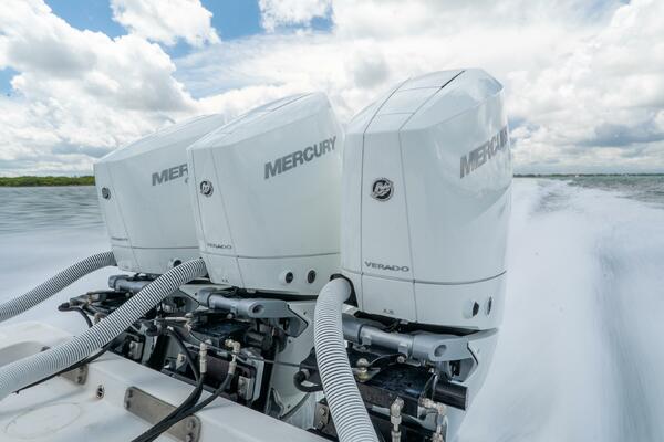 36 Open Fisherman 36ft Invincible Yacht For Sale