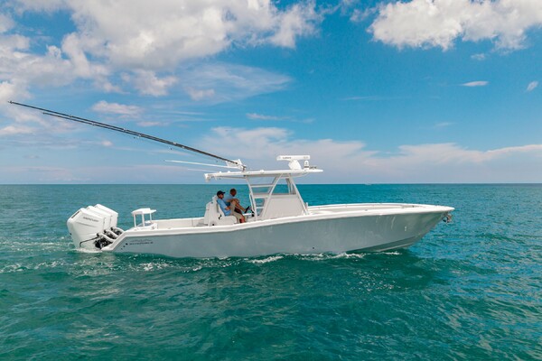 36 Open Fisherman 36ft Invincible Yacht For Sale