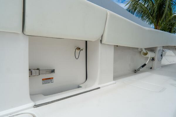 36 Open Fisherman 36ft Invincible Yacht For Sale