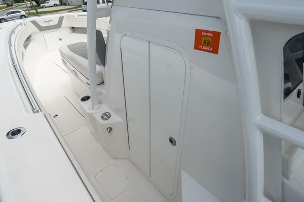 36 Open Fisherman 36ft Invincible Yacht For Sale