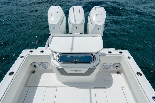 36 Open Fisherman 36ft Invincible Yacht For Sale