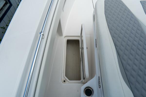 36 Open Fisherman 36ft Invincible Yacht For Sale