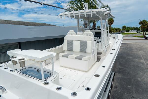 36 Open Fisherman 36ft Invincible Yacht For Sale