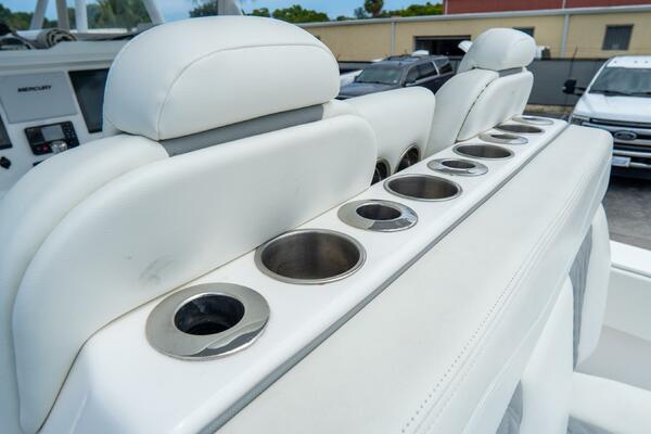 36 Open Fisherman 36ft Invincible Yacht For Sale