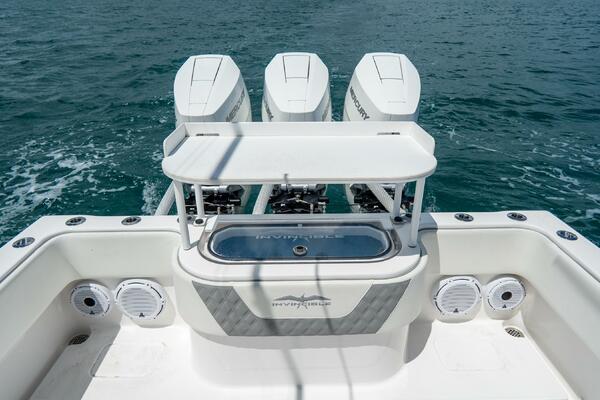 36 Open Fisherman 36ft Invincible Yacht For Sale