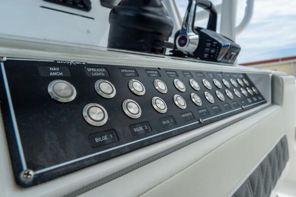 36 Open Fisherman 36ft Invincible Yacht For Sale