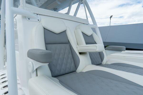 36 Open Fisherman 36ft Invincible Yacht For Sale