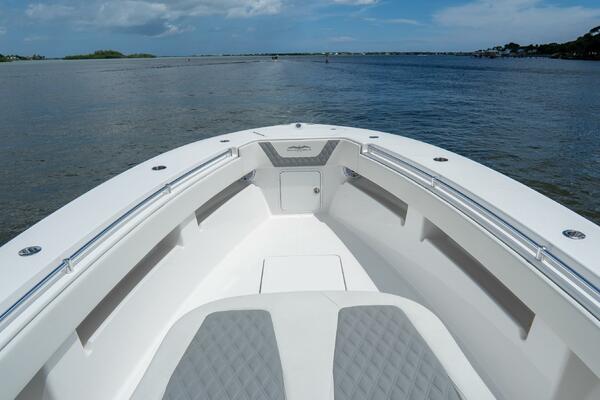 36 Open Fisherman 36ft Invincible Yacht For Sale