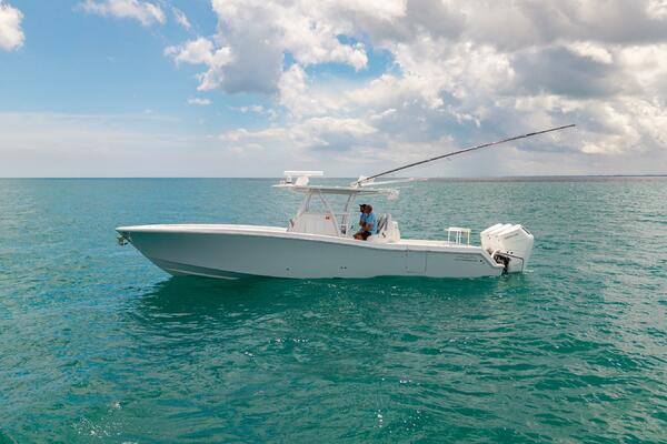 36 Open Fisherman 36ft Invincible Yacht For Sale