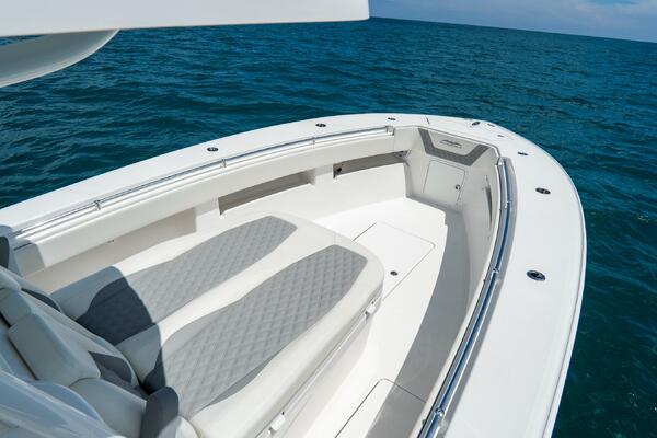 36 Open Fisherman 36ft Invincible Yacht For Sale