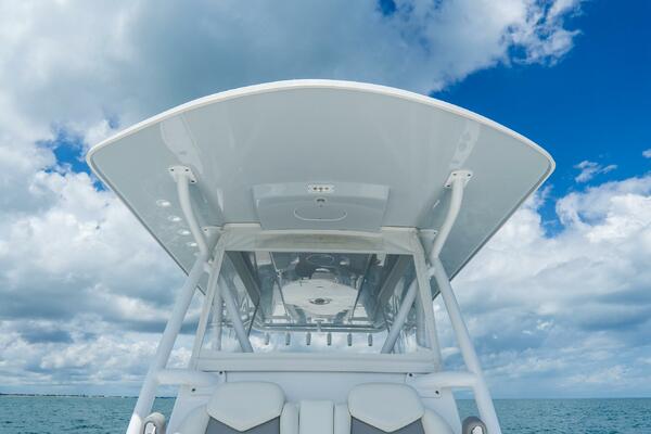 36 Open Fisherman 36ft Invincible Yacht For Sale