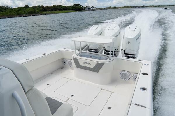 36 Open Fisherman 36ft Invincible Yacht For Sale