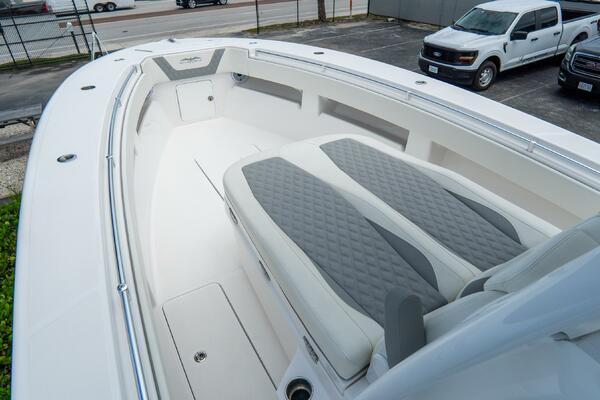 36 Open Fisherman 36ft Invincible Yacht For Sale