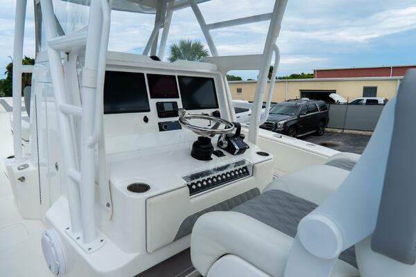 36 Open Fisherman 36ft Invincible Yacht For Sale
