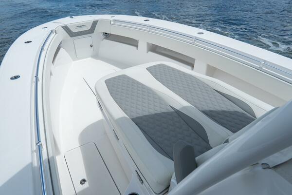 36 Open Fisherman 36ft Invincible Yacht For Sale