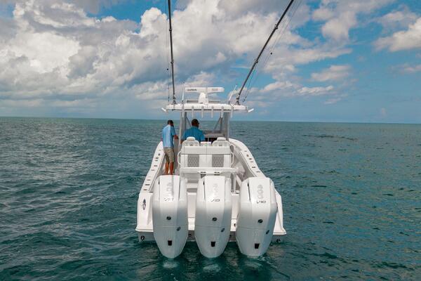 36 Open Fisherman 36ft Invincible Yacht For Sale