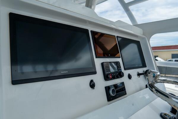 36 Open Fisherman 36ft Invincible Yacht For Sale