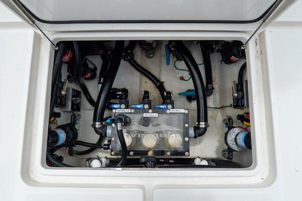 36 Open Fisherman 36ft Invincible Yacht For Sale