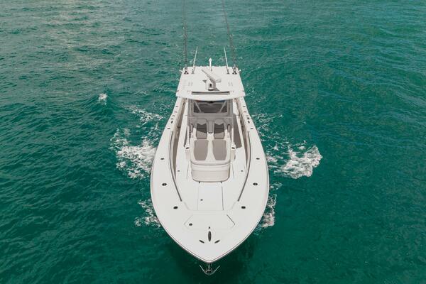 36 Open Fisherman 36ft Invincible Yacht For Sale
