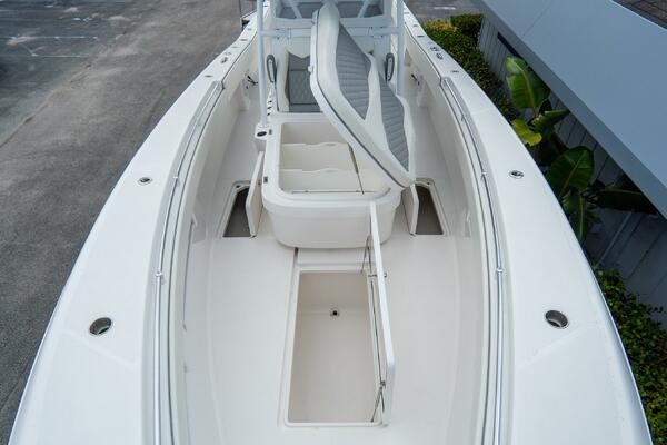 36 Open Fisherman 36ft Invincible Yacht For Sale