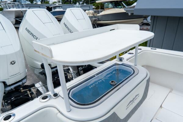 36 Open Fisherman 36ft Invincible Yacht For Sale