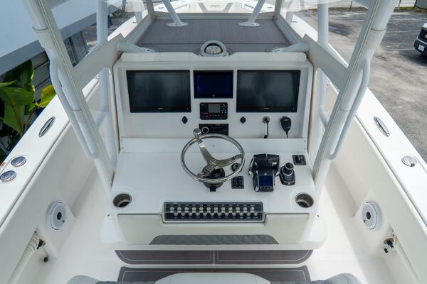 36 Open Fisherman 36ft Invincible Yacht For Sale