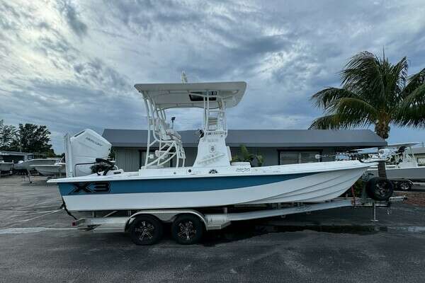 25-ft-Shallow Sport-2025-Stuart Florida United States yacht for sale