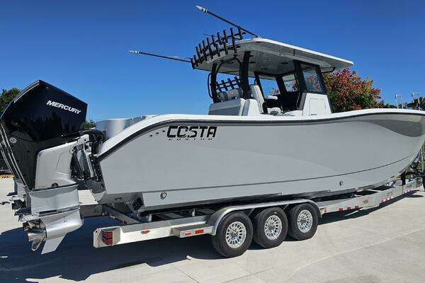 2025 Costa Custom 34