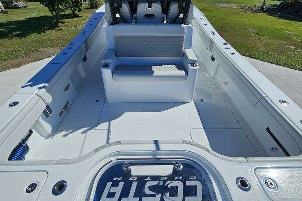 Costa Custom 34SV Yacht For Sale