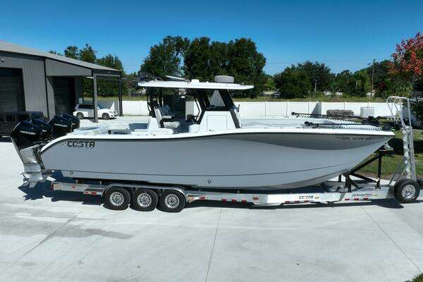 Costa Custom 34SV Yacht For Sale