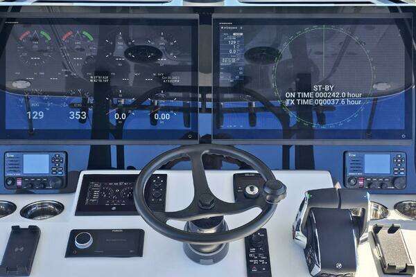 Costa Custom 34SV Yacht For Sale