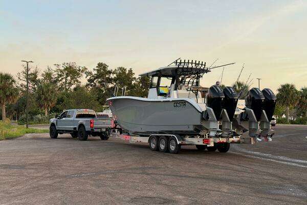 34-ft-Costa Custom-2025-34SV- Tampa Florida United States  yacht for sale